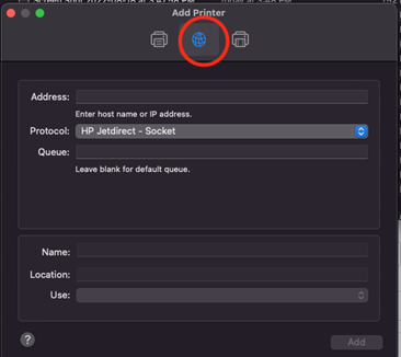 network icon